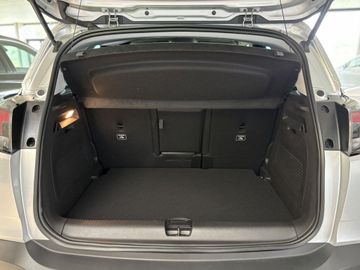Fotografie 11 des Opel Crossland (X) Crossland 1.2 Automatik Elegance Paket