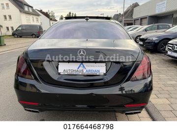 Mercedes S 500 - 8