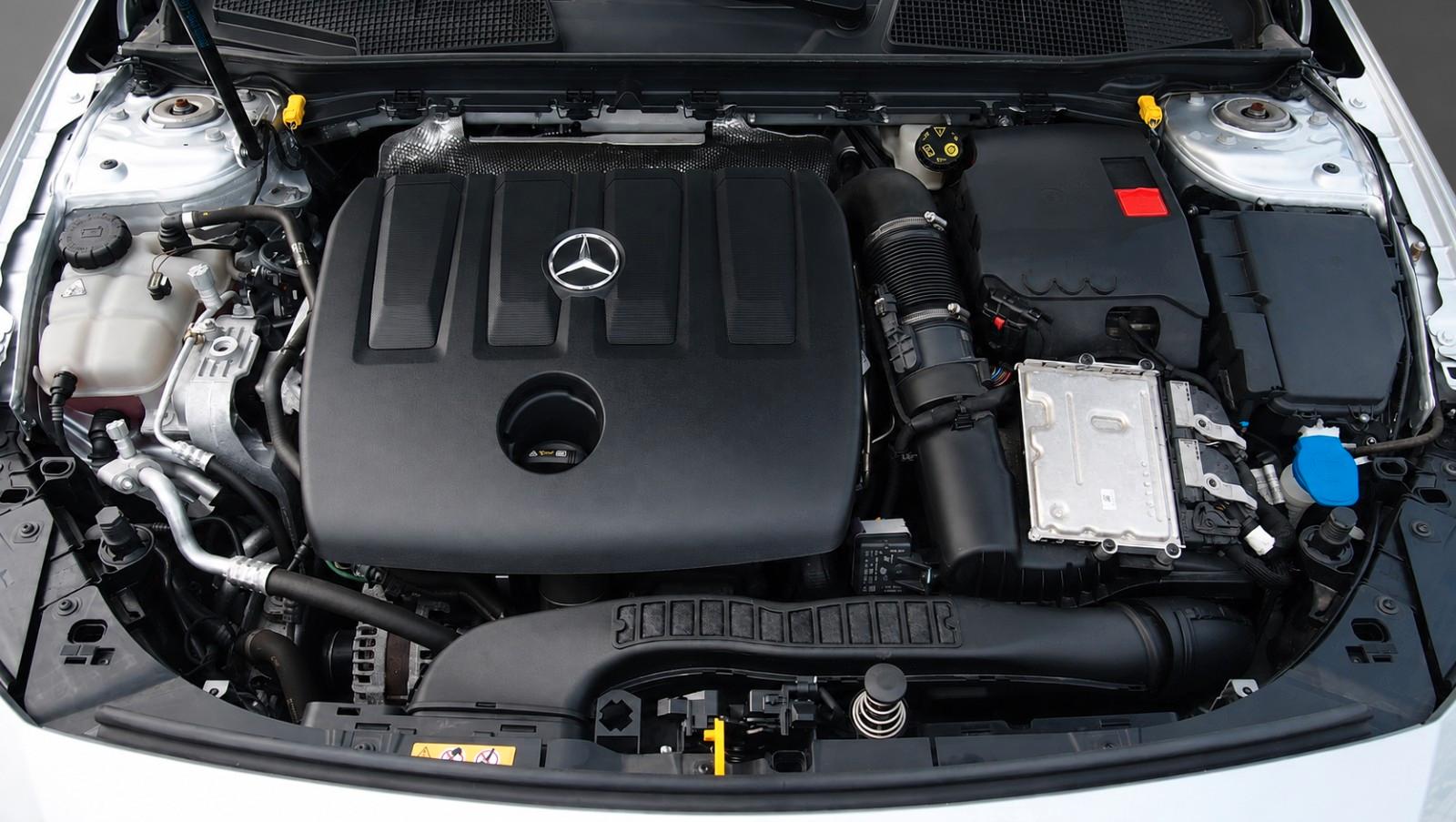 Mercedes-Benz A-Class NEUES MODEL !!!, миниатюра 16