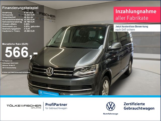 Volkswagen T6 Multivan Transporter Bus 2.0 TDI  Generation