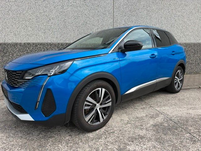 Peugeot 3008 HYBRID 225 e-EAT8 Allure Pack