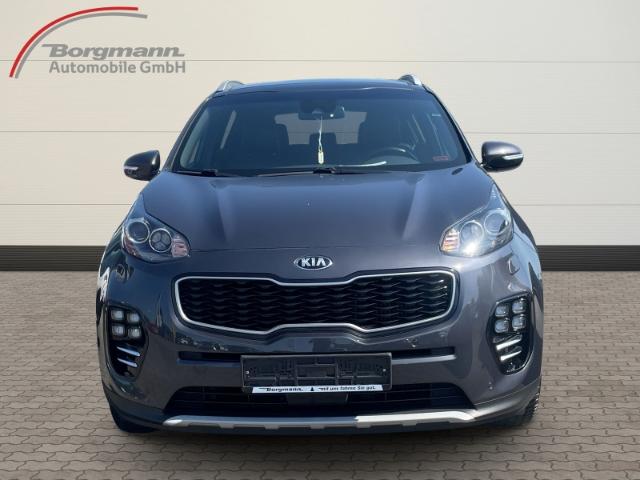 Kia Sportage GT-Line 1.6 Allrad - Sitzheizung - Navi