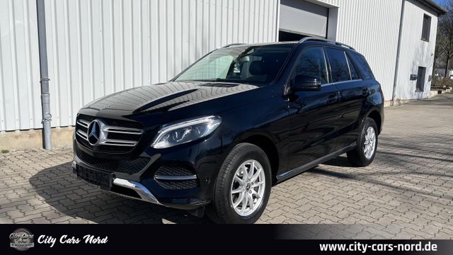 Mercedes-Benz GLE 350 d 4Matic AMG AMBIENTE-LED-KAM-SHZ-GSD