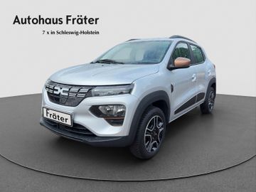 Fotografie Dacia Spring Electric Extreme 65 CCS NAVI KAMERA 1.HD