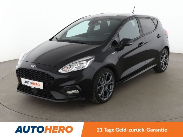 Ford Fiesta 1.0 EcoBoost ST-Line *TEMPO*ALU*PDC*SHZ*