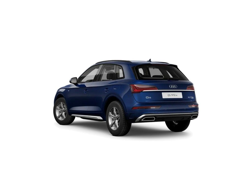 Audi Q5 50 TFSI e quattro S line LED Navi ACC imagem 3