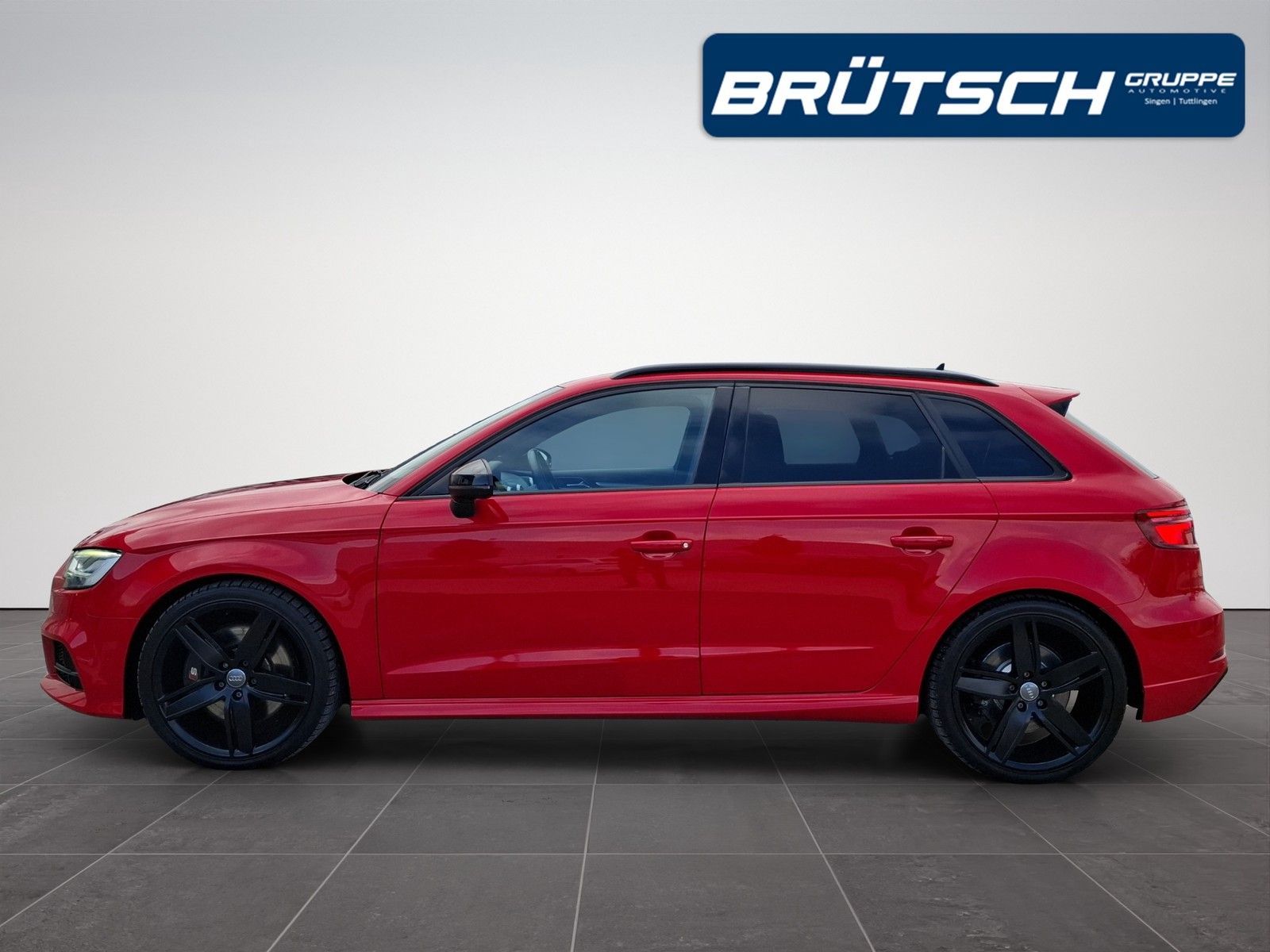 AUDI S3 Sportback 2.0 TFSI quattro S-TRONIC / LEDER / - Image 7