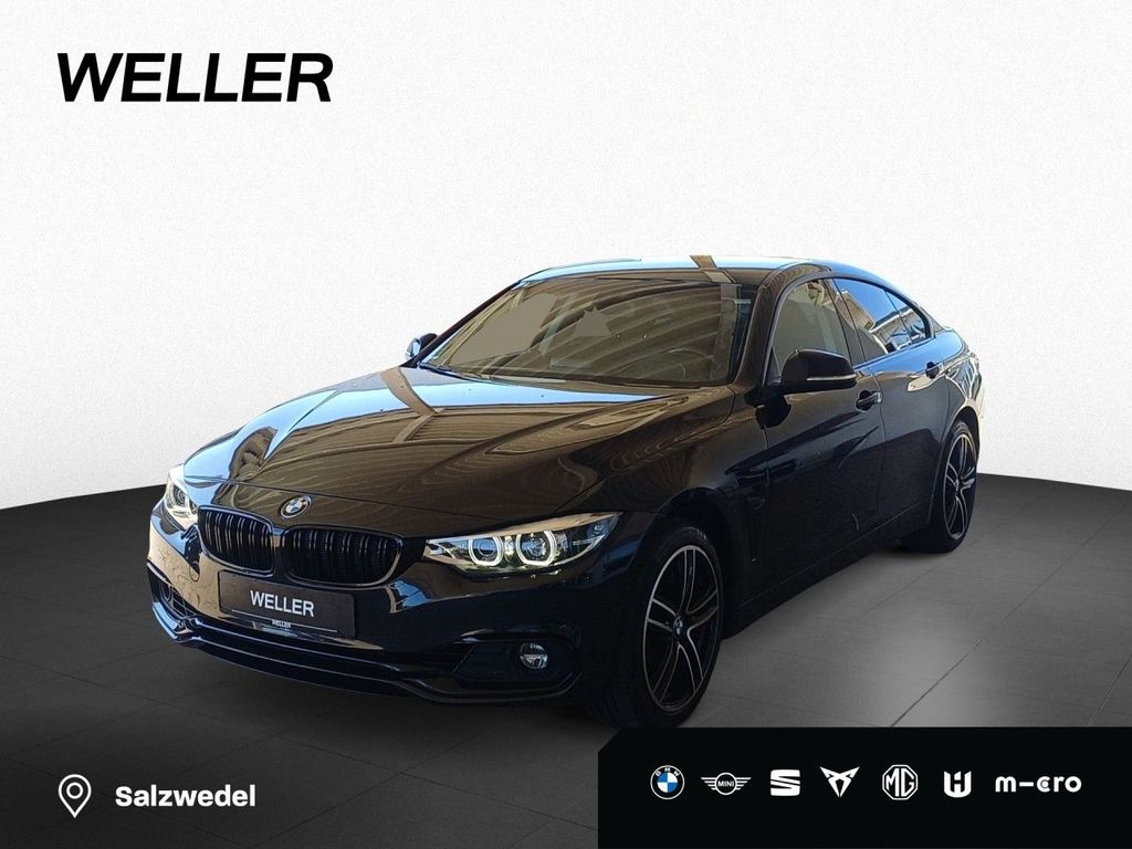 BMW 435 Gran Coupé