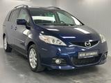 Mazda 5 2.0 1. Hand 7 Sitze 2X Schiebetür Tüv 07.2027 - Mazda: Schiebetür