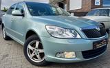 Skoda Octavia Lim. Elegance-DACH-LEDER-XENON-KLIMA - Skoda Octavia: Grün