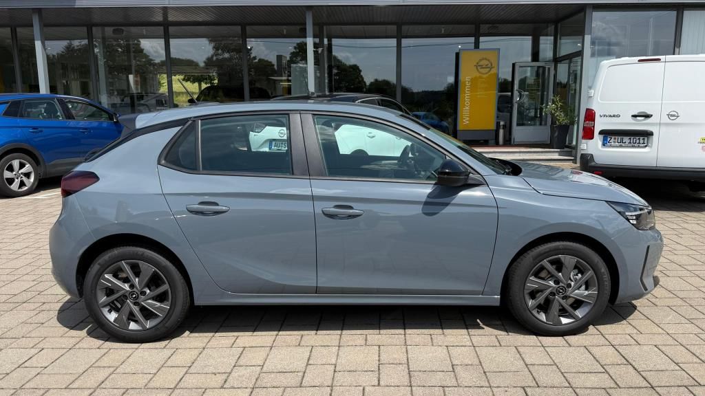 Autohaus Zimpel -  Opel Corsa F 1.2L 74 kW 100 PS Klimaanlage, DAB, Sitz - Bild 4