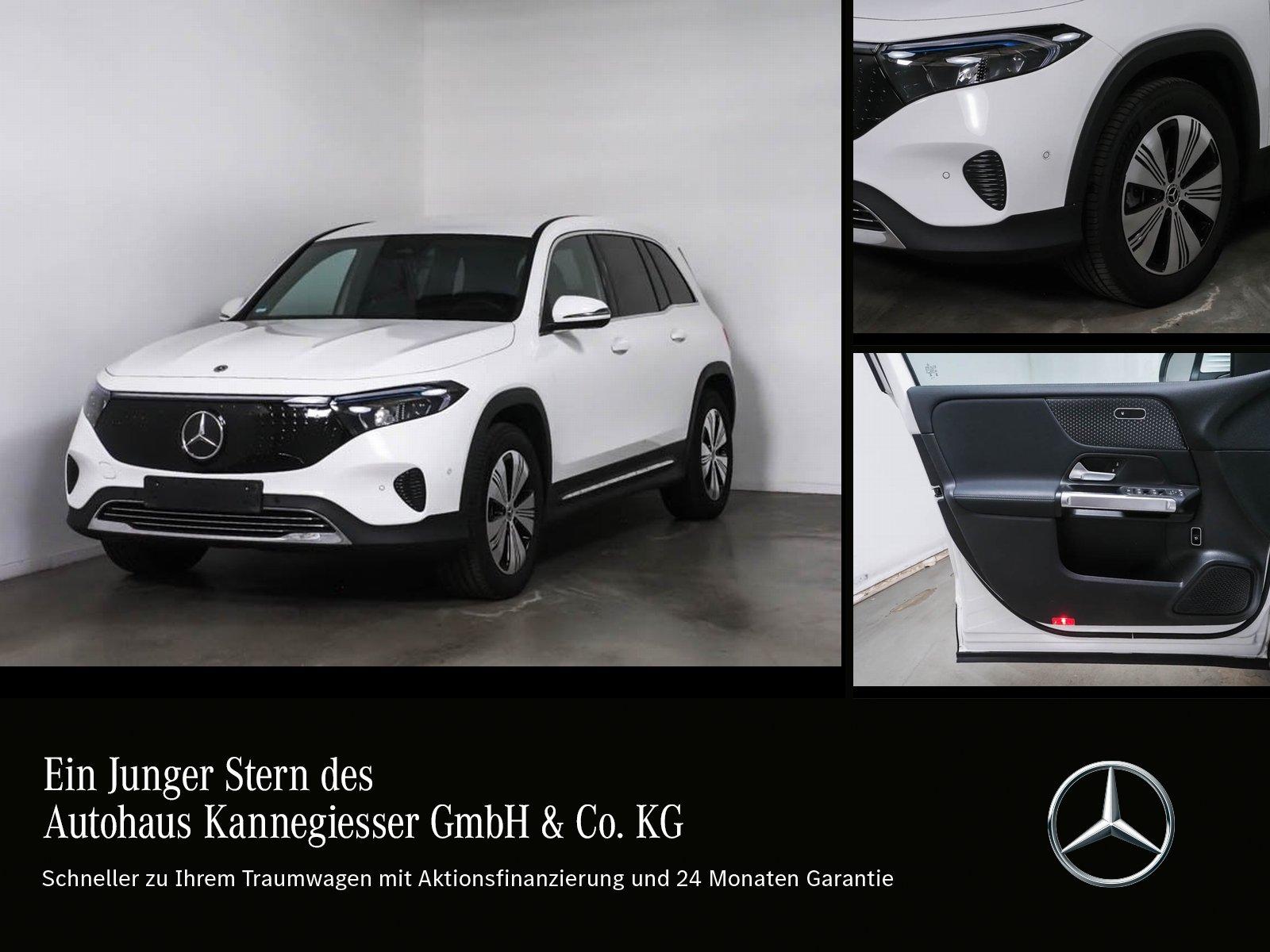 Mercedes-Benz EQB 250+*XL AKKU*ADVANCED*LED*KAMERA*2025*WINTER