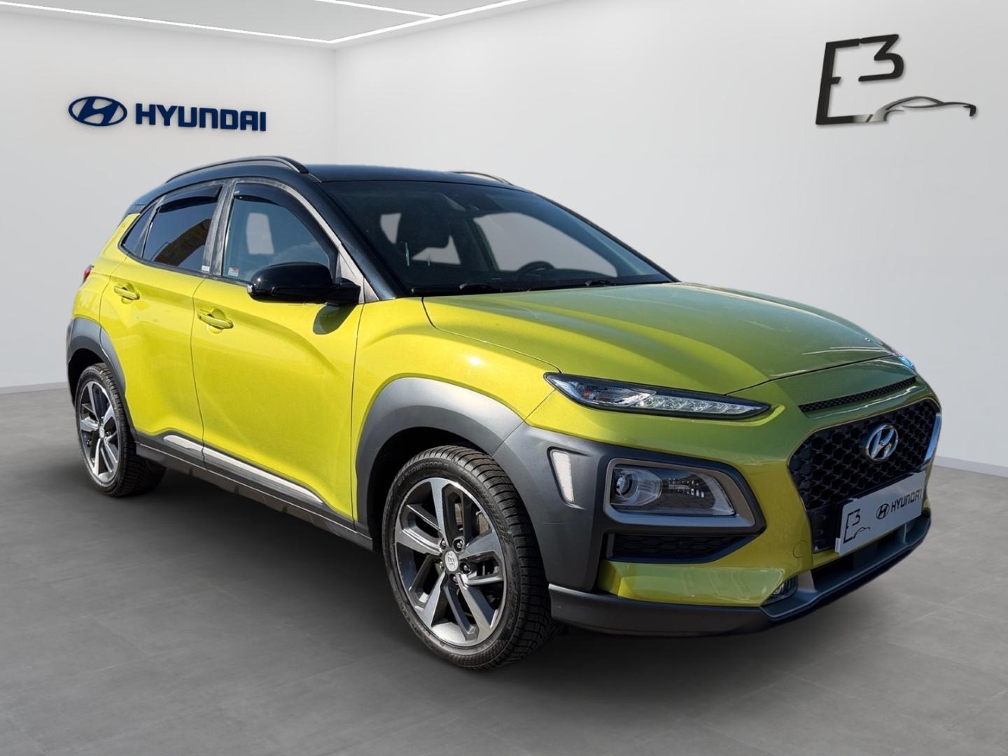 Hyundai KONA 1.6 Turbo Premium Navi Sitzpaket