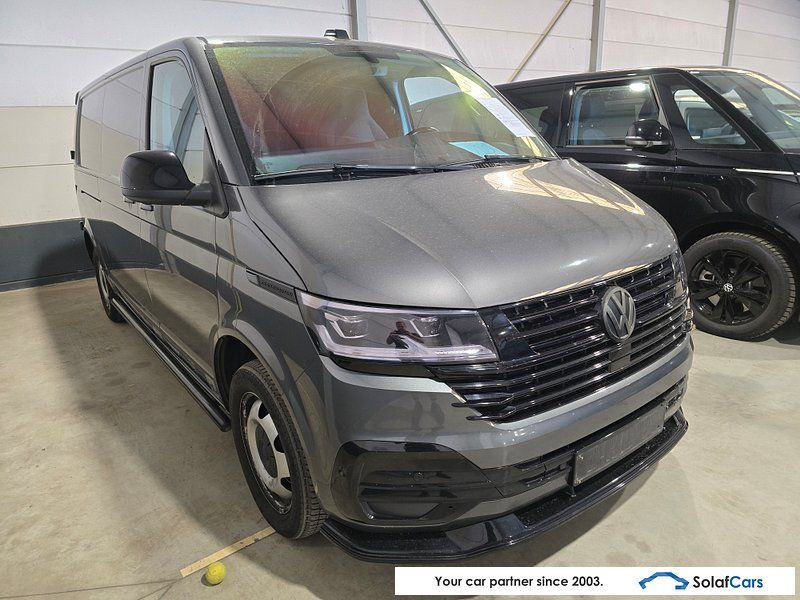 Volkswagen T6 Transporter 2.0 TDi R-Line Aut. Matrix Virtu imagem 2
