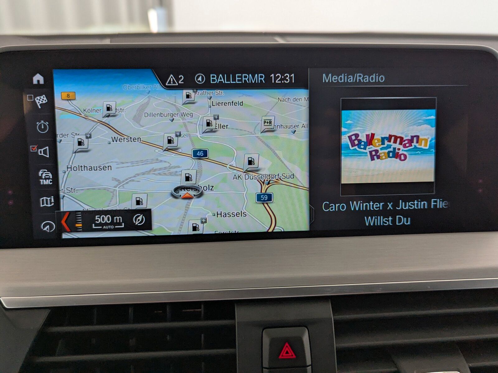 BMW X3 M40i LEDER+LED+NAVI+360+SHZ+TEMP+ foto 22