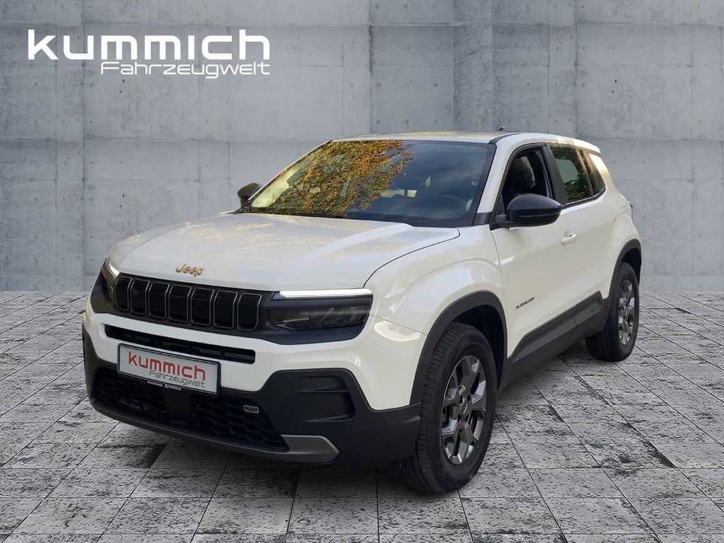 Image of Jeep Avenger