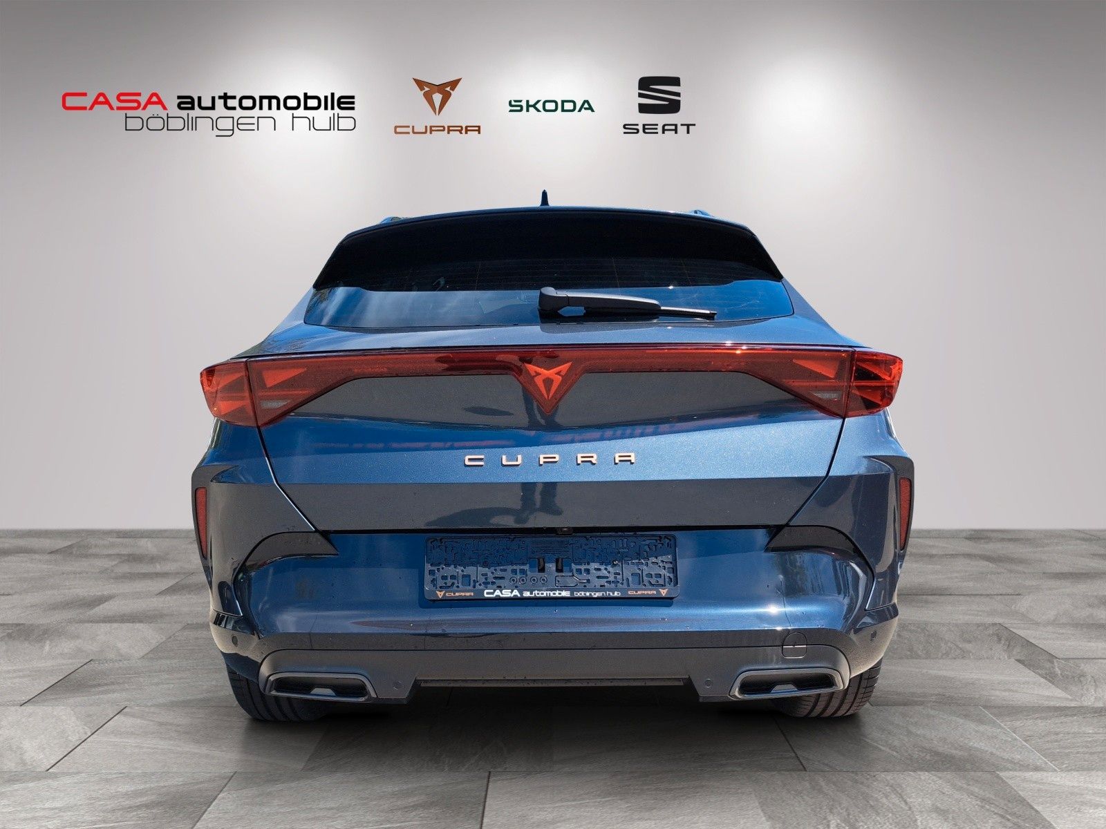 Formentor 1.5 eTSI DSG Navi ACC Sennheiser