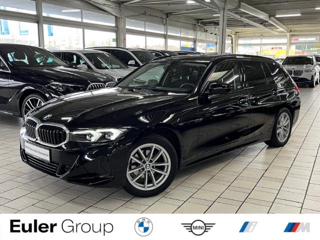 BMW 318 i A Touring 17''Navi LED PDC SHZ DAB Fernlas