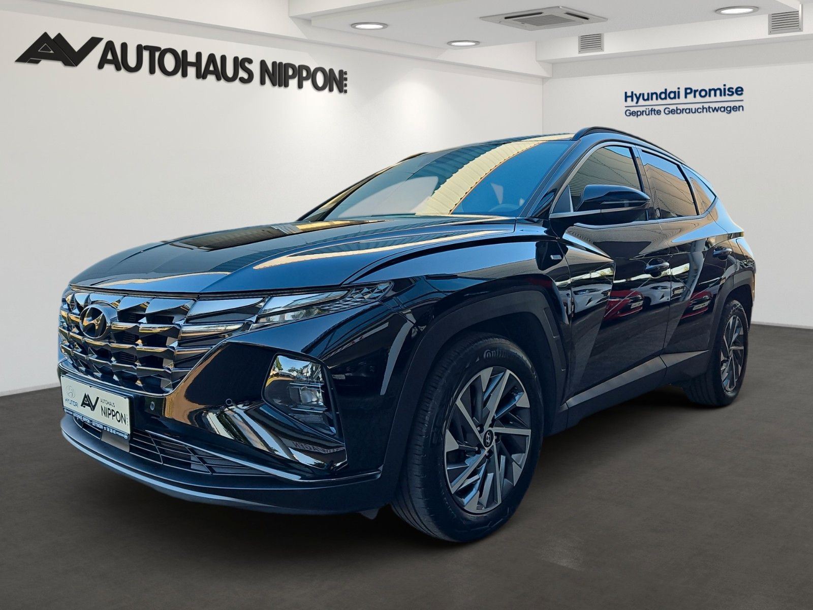 Hyundai Tucson occasion