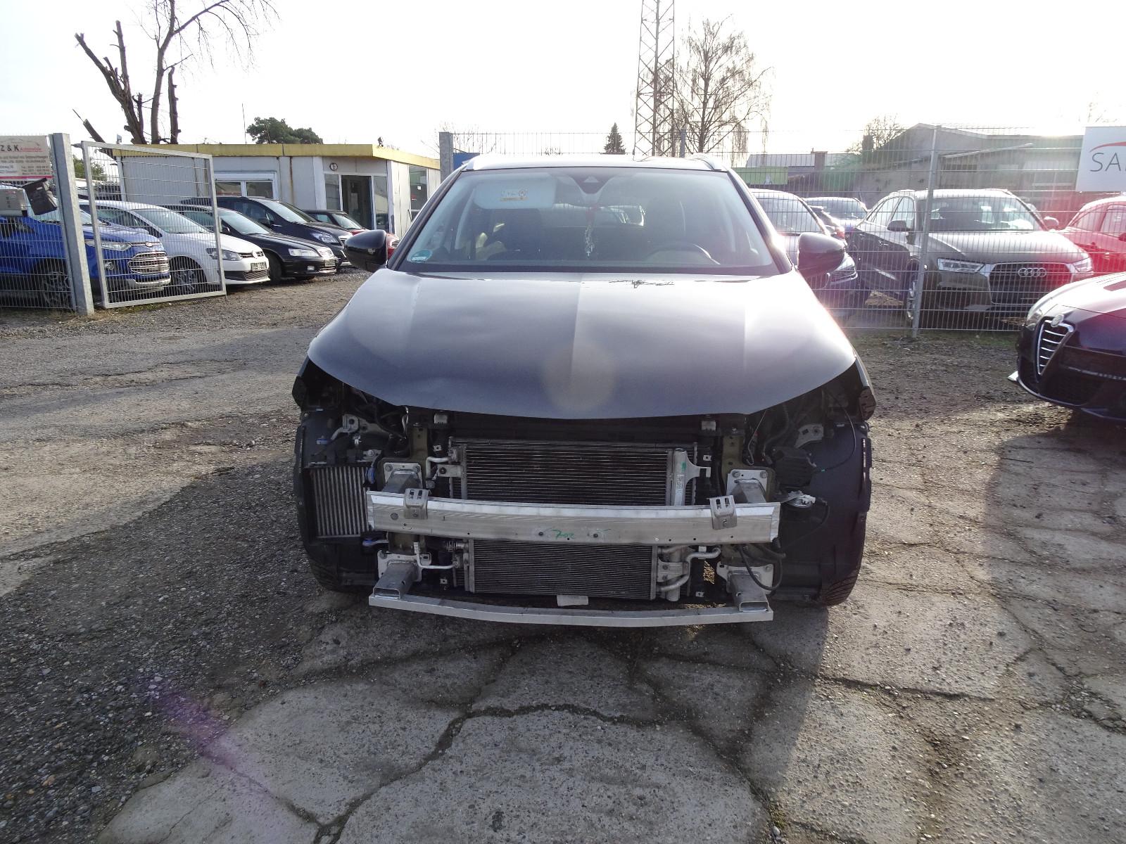 Opel Grandland Plug-in-Hybrid Navi RückKam. Leder Aut