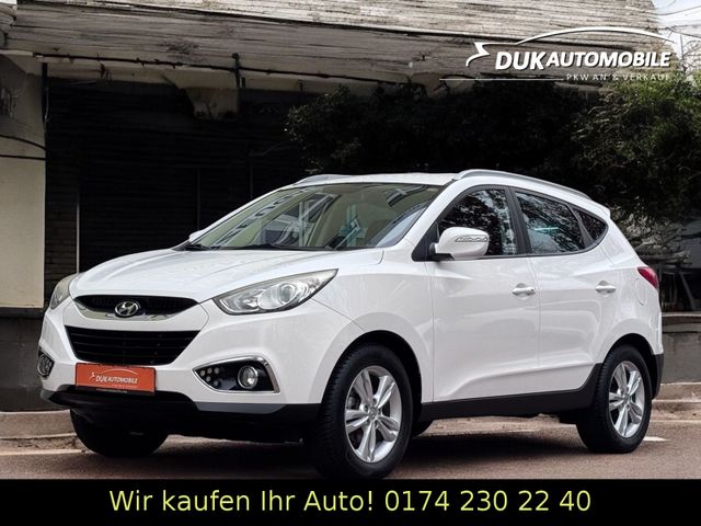 Hyundai ix35 5 Star Edition 2WD *Navi*1.Hand*