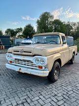 Ford 1960er Ford F100 223cui Tüv H Zulassung Pi... - Ford F 100 von privat