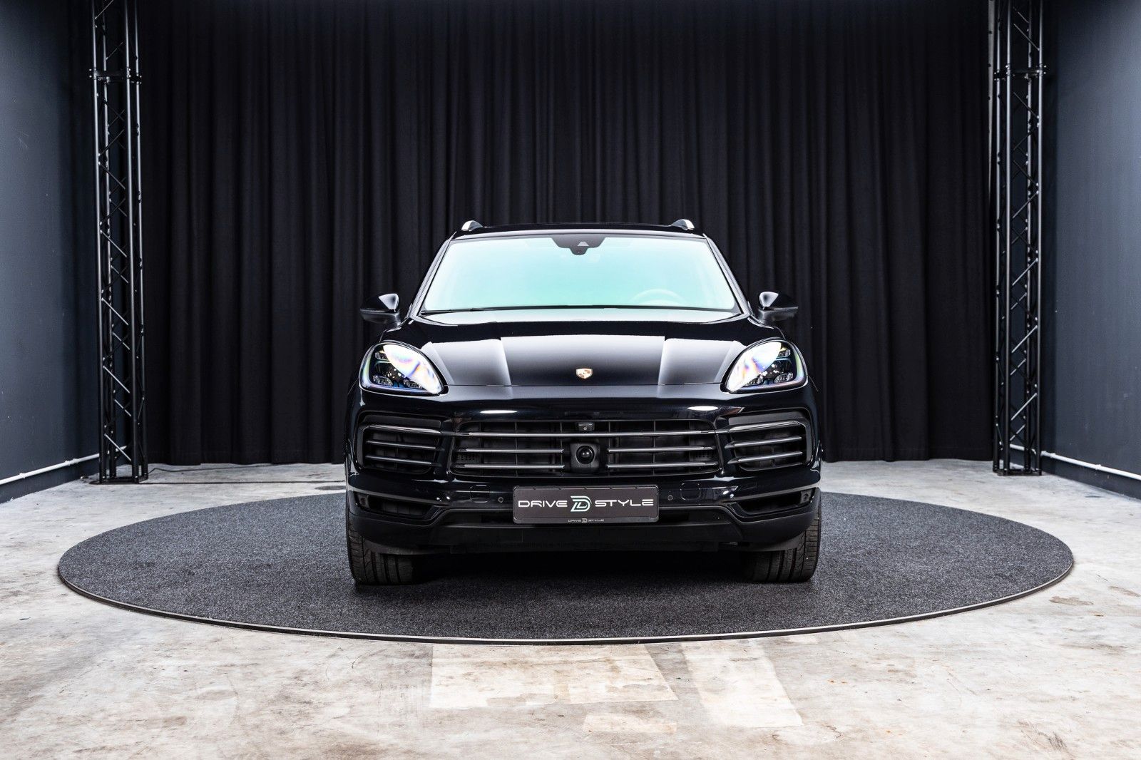 PORSCHE Cayenne S 2.9 V6 · 1. Hand · Luftfederung · Pano – Bild 2