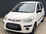 Hyundai i10 Classic Klimaanlage Isofix 5 Türer - gebrauchte Hyundai i10 aus dem Jahr 2008