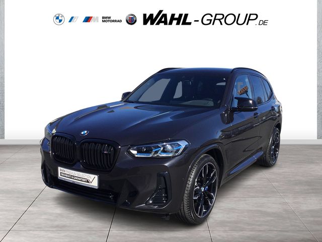 BMW X3 M40i LC PLUS LEDER LASER HUD KOMFORTZG HIFI D