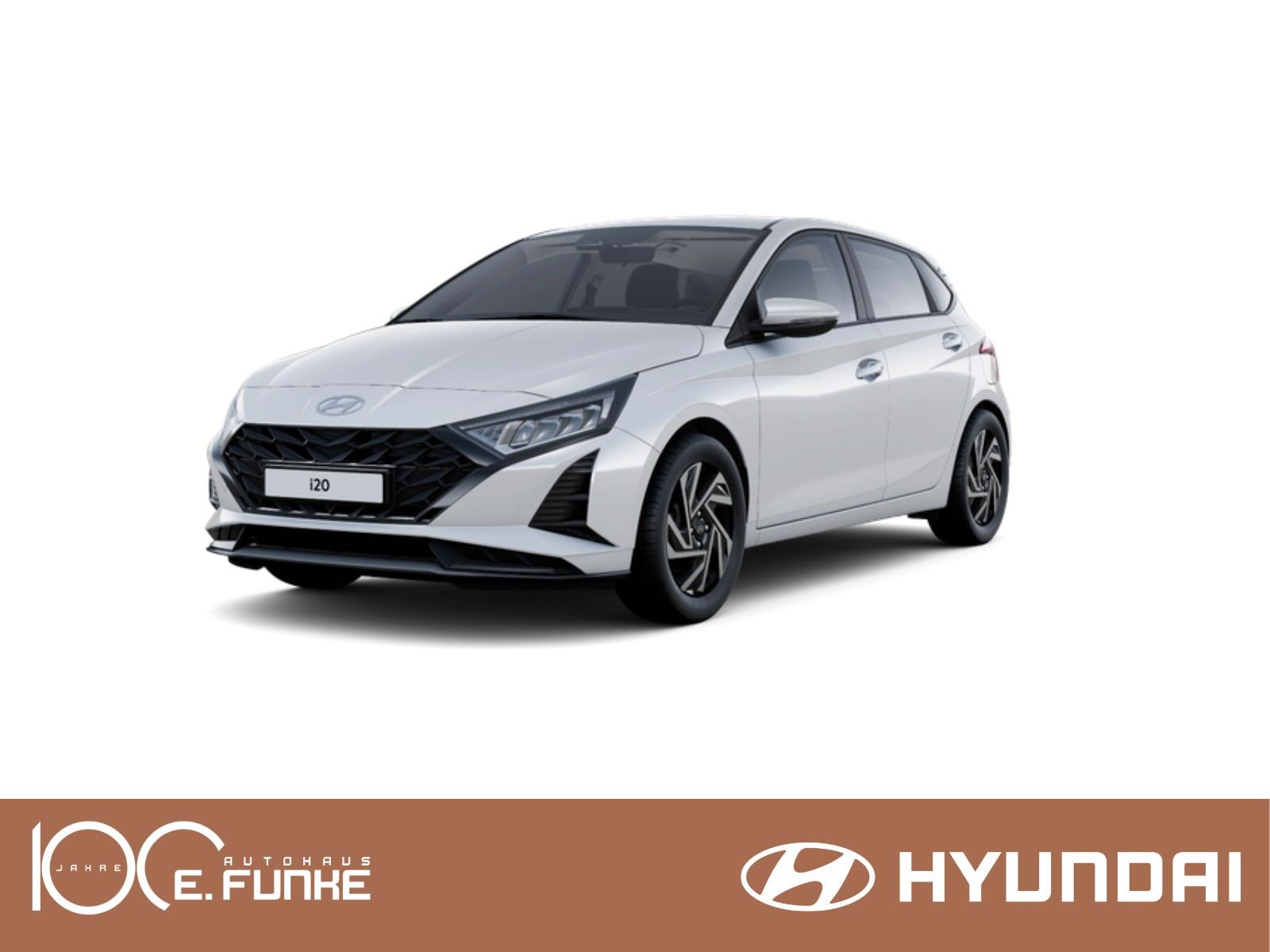 Hyundai i20 Trend, Komfort-Paket, Bose Soundsystem