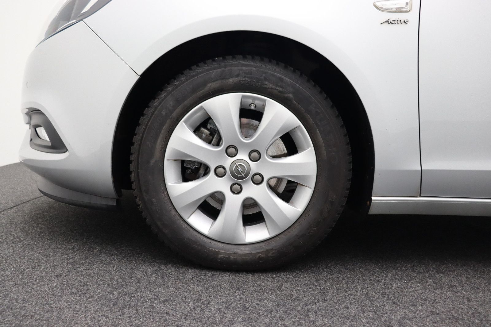 Fahrzeugabbildung Opel Zafira Tourer 1.4 Active