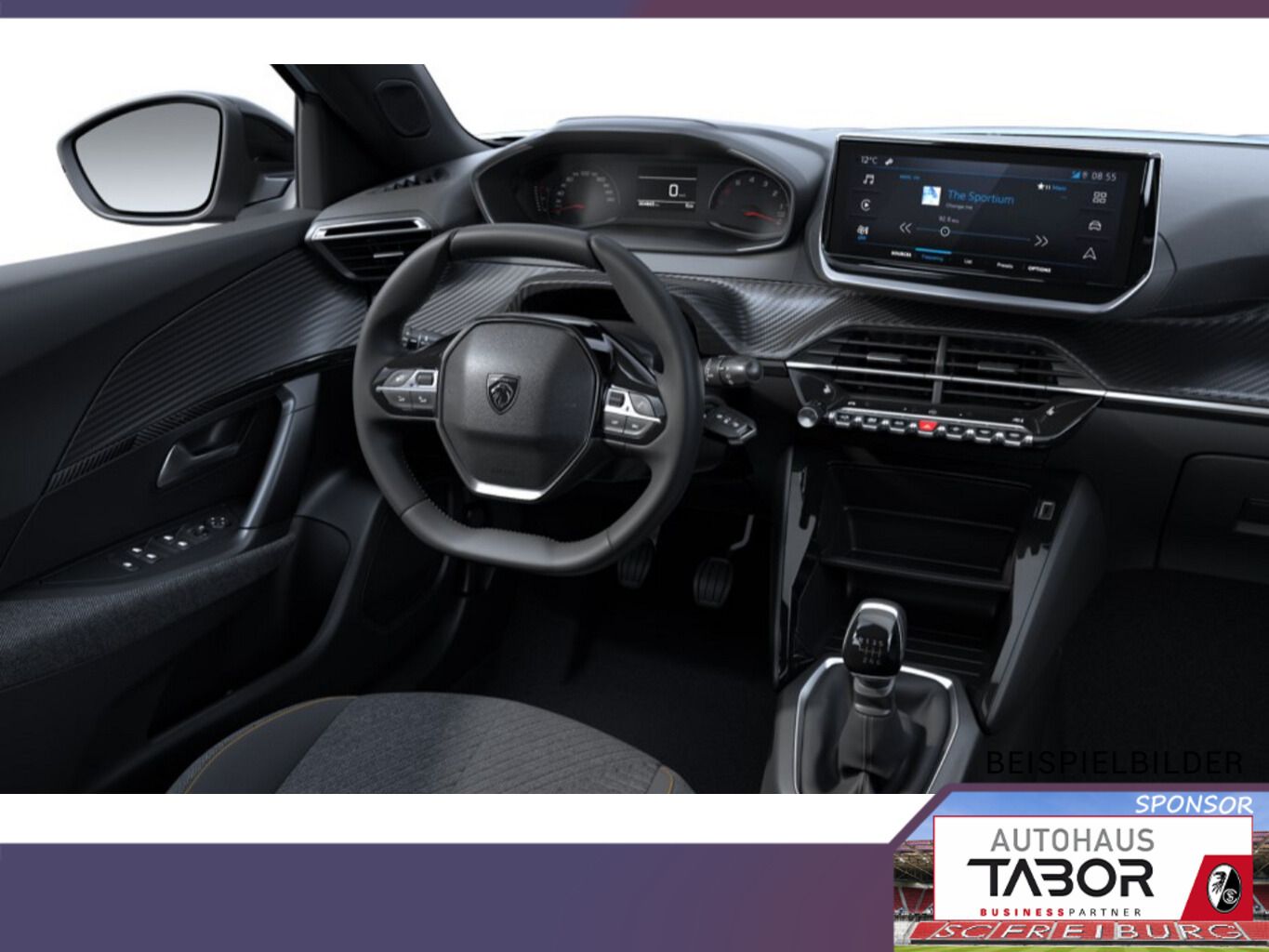 Peugeot 2008 - Bild 4