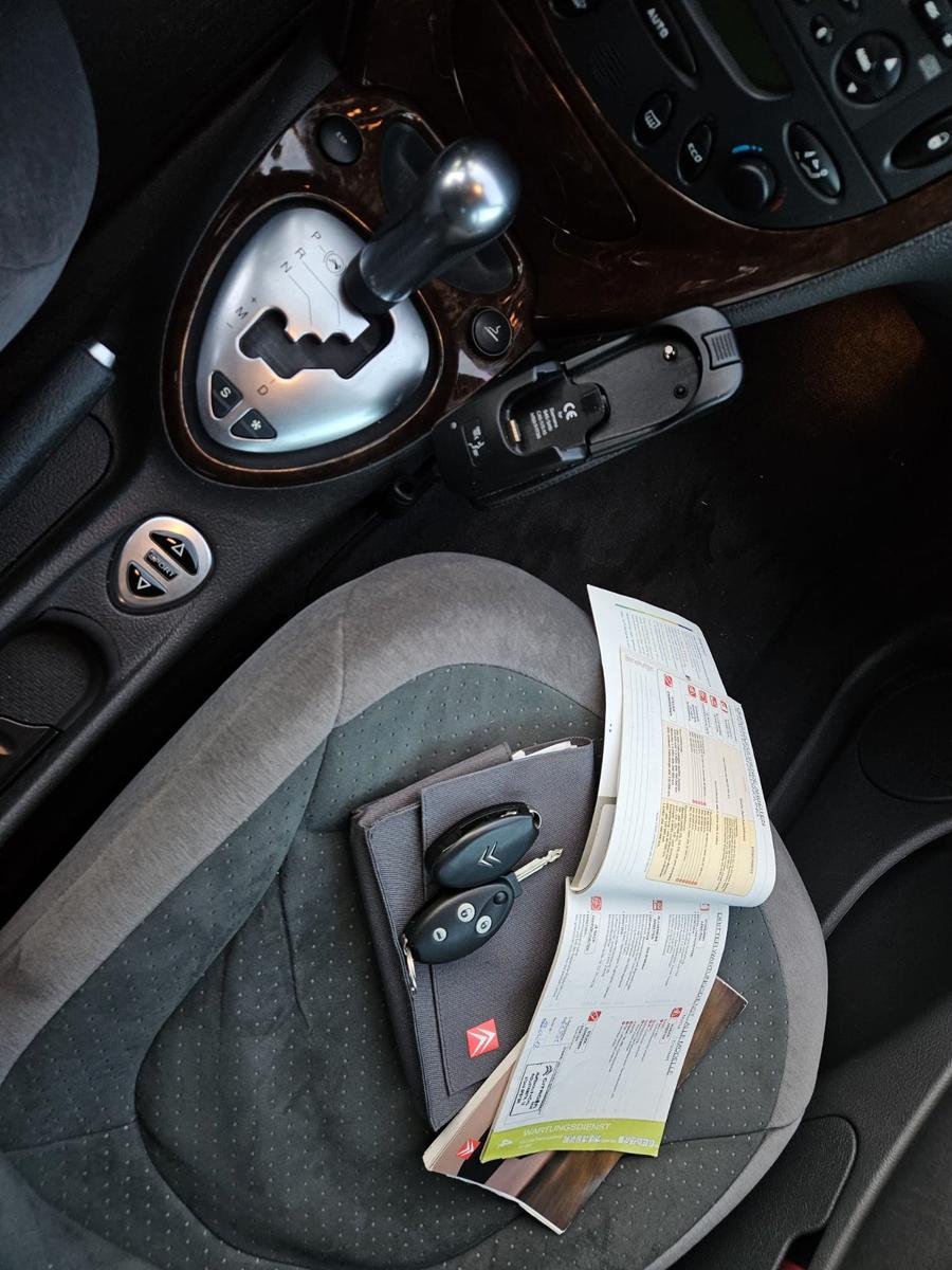 Citroën C5 2.0 16V Exclusive Autom.