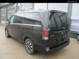 Mercedes-Benz V 300 d Avantg lang Navi/Distron/Autom.Standh - : Schwarz, Van