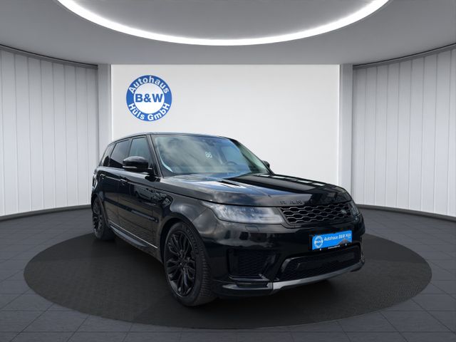 Land Rover Range Rover Sport HSE MERIDIAN*PANO*LED*LUFT*DAB