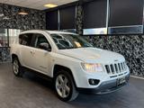 Jeep Compass 2.2 CRD Limited 4X4 - Jeep Compass aus 2012