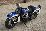 Harley-Davidson Model U A good running older restoration, Rebuil - HARLEY-DAVIDSON OLD