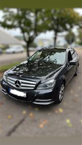 Mercedes-Benz C200 T W204 Facelift  2011 ... - Mercedes-Benz C-Klasse aus 2011: Facelift