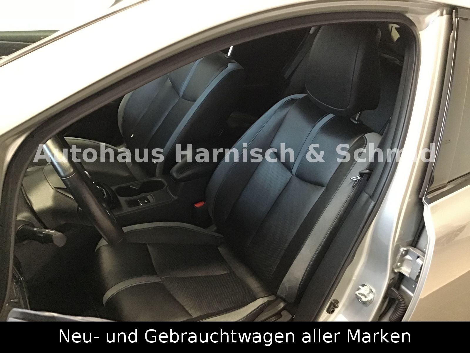Fahrzeugabbildung Nissan Leaf 40 kWh Anhängerkuppl. - Tekna - Leder, BOSE