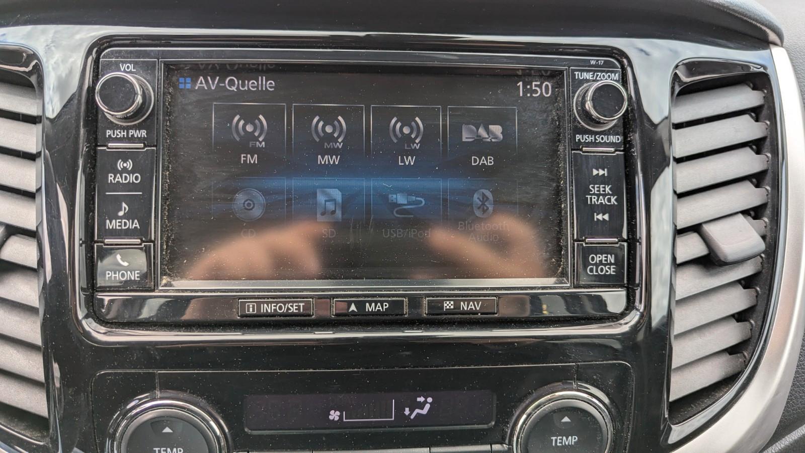 Mitsubishi L200 Top  4WD*HARDTOP*KAMERA*STANDHEIZUNG*