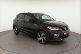 Volkswagen T-Cross 1.0TSI R-Line|NAV|ACC|ParkAs+RFK|SHZ|LED - Volkswagen T-Cross in München