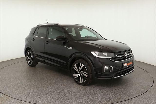 Volkswagen T-Cross 1.0TSI R-Line|NAV|ACC|ParkAs+RFK|SHZ|LED