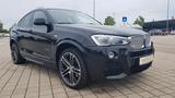 BMW X4 xDrive35d aut. ~M-Sport Paket ~Leder ~LED~20" - gebrauchte BMW X4 aus dem Jahr 2015