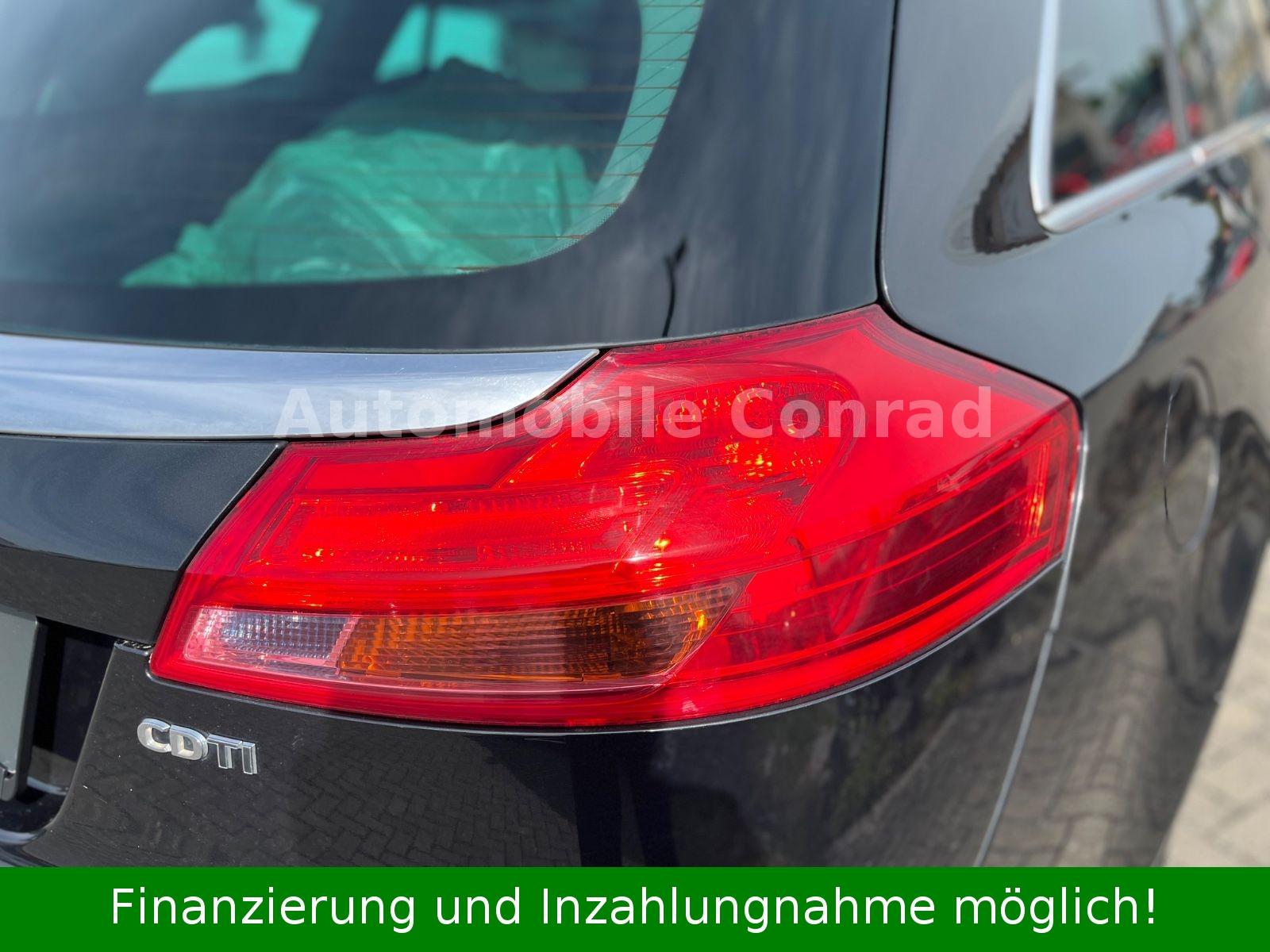 Opel Insignia 2013 — photo 8