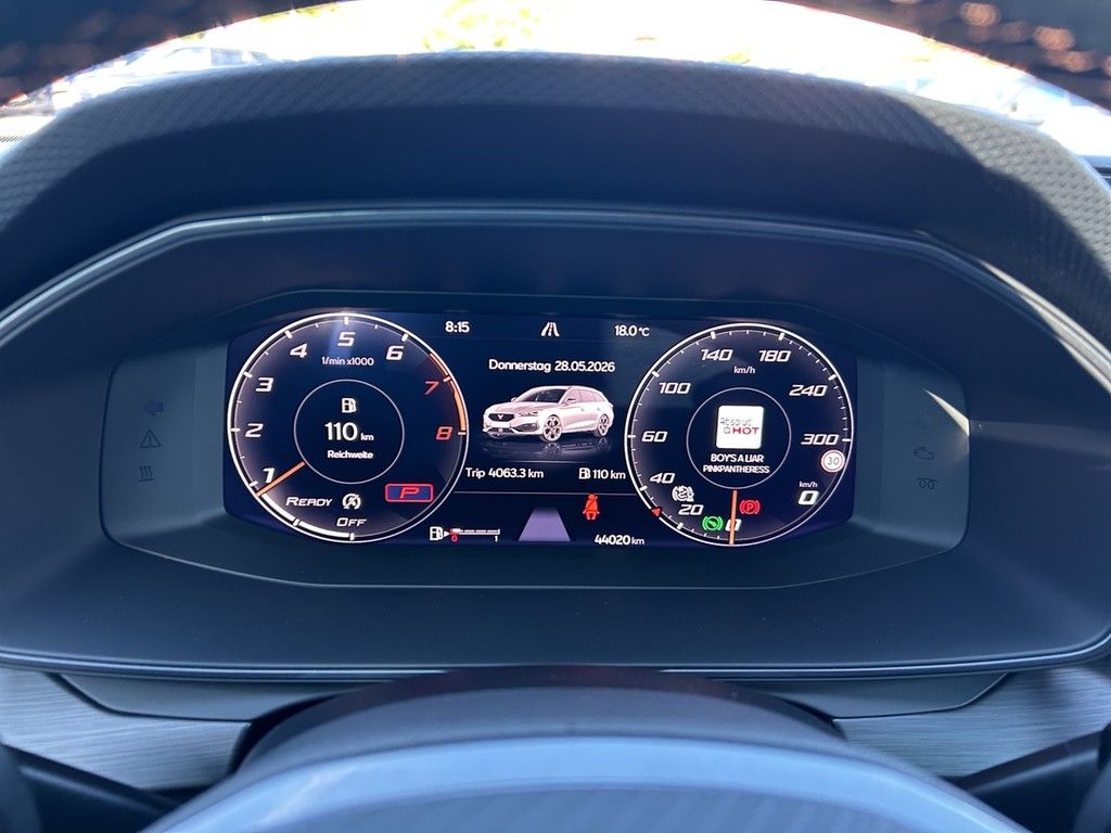 Cupra Leon - Bild 18