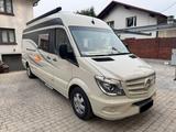 Mercedes-Benz Sprinter 316 CDI - Rundsitzgruppe Wohnwagen