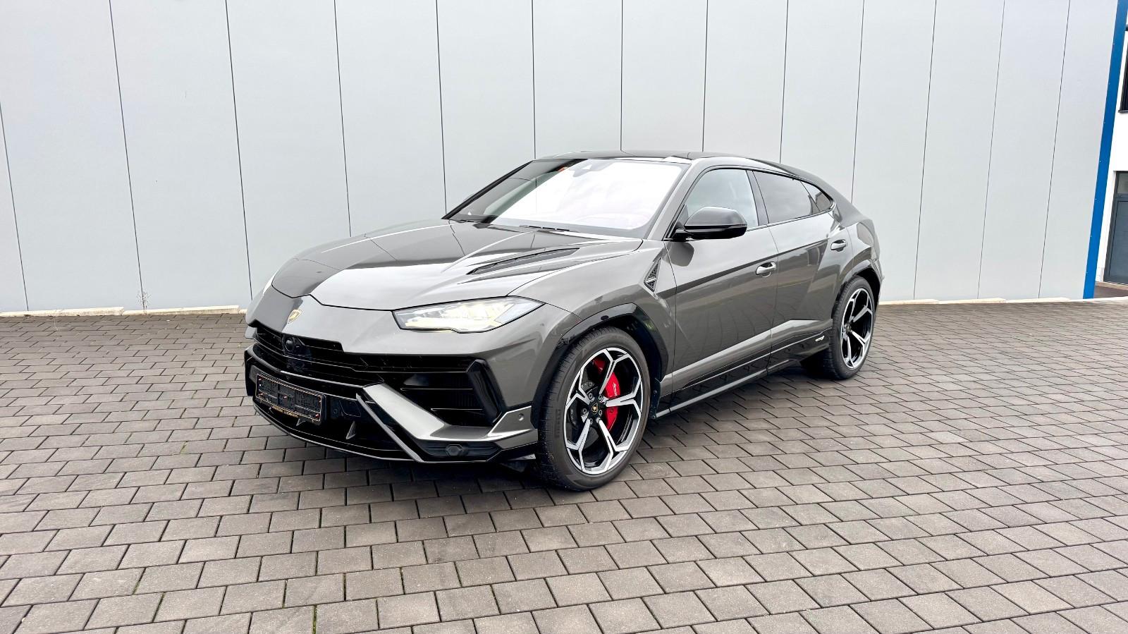 Lamborghini Urus S 4.0 Facelift HuD Bang & Olufsen Massage