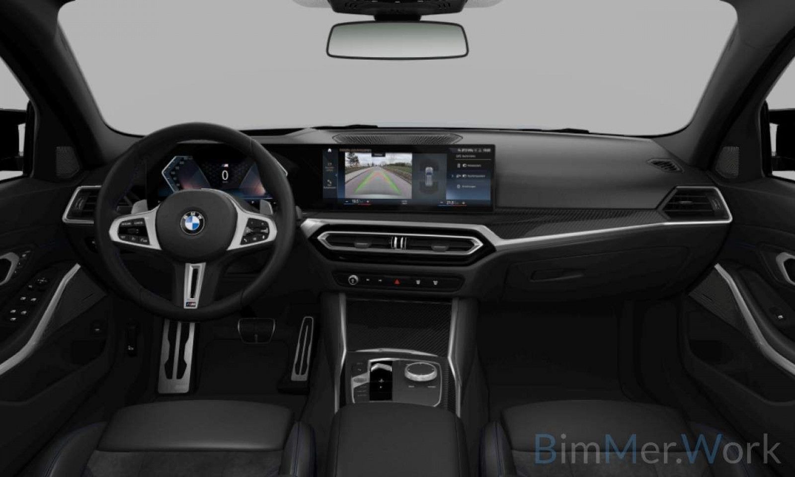 Fahrzeugabbildung BMW M340i xD Panorama Kamera DAB H/K Komfort 19Zoll