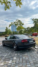 Audi A8 D3 4,2 TDI 20 Zoll TÜV 07/26 - Audi A8 mit Diesel-Antrieb: Limousine, 4.0