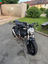 Ducati Monster 797 - DUCATI MONSTER 797